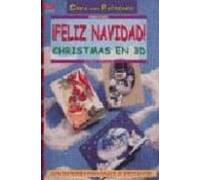 ¡feliz Navidad!: Christmas En 3d