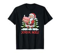 Feliz Navidad en francés/Joyeux Noel Camiseta