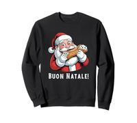 Feliz Navidad En Italiano BUON Natale Sudadera