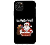 Feliz Navidad En Thai Carcasa para iPhone 11 Pro MAX