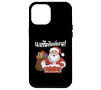 Feliz Navidad En Thai Carcasa para iPhone 12 Pro MAX
