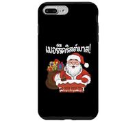 Feliz Navidad En Thai Carcasa para iPhone 7 Plus/8 Plus