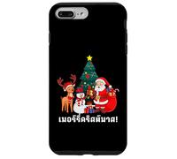 Feliz Navidad En Thai Carcasa para iPhone 7 Plus/8 Plus