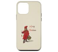 Feliz Navidad Iduna Vacaciones escandinavas Carcasa para iPhone 12 Mini