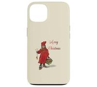 Feliz Navidad Iduna Vacaciones escandinavas Carcasa para iPhone 13