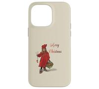 Feliz Navidad Iduna Vacaciones escandinavas Carcasa para iPhone 14 Pro MAX