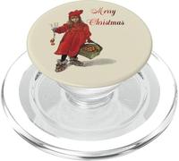 Feliz Navidad Iduna Vacaciones escandinavas PopSockets PopGrip para MagSafe