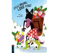 ¡Feliz Navidad, Lobo Feroz! (Álbumes ilustrados)