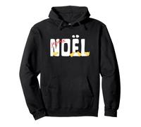 Feliz Navidad mi Chick Humor Marido Esposa Pareja Cariño Sudadera con Capucha