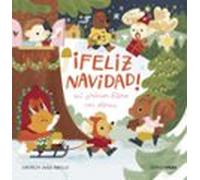 ¡Feliz Navidad! Mi Primer Libro Con Olores