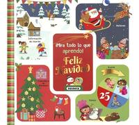 FELIZ NAVIDAD (MIRA TODO LO QUE APRENDO)