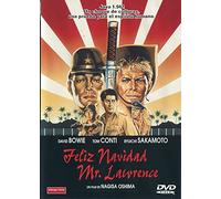 Feliz Navidad Mr. Lawrence [DVD]