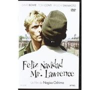Feliz Navidad Mr. Lawrence [DVD]
