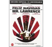 Feliz Navidad Mr. Lawrence (Edición 25 aniversario) [DVD]