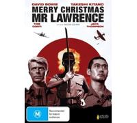 Feliz Navidad, Mr. Lawrence / Merry Christmas Mr. Lawrence (1983) ( Senjô no merî Kurisumasu ) ( Furyo ) [ Origen Australiano, Ningun Idioma Espanol ]