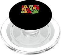 Feliz Navidad Navidad Festive En Mi Feliz Era PopSockets PopGrip para MagSafe