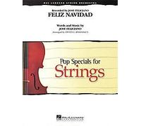 Feliz Navidad. String Ensemble. Set