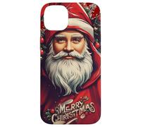 Feliz Navidad y Feliz Año Nuevo de Tu Mejor Amigo Dios Carcasa para iPhone 14 Plus