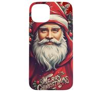 Feliz Navidad y Feliz Año Nuevo de Tu Mejor Amigo Dios Carcasa para iPhone 15 Plus