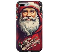 Feliz Navidad y Feliz Año Nuevo de Tu Mejor Amigo Dios Carcasa para iPhone 7 Plus/8 Plus