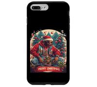 Feliz Navidad y Feliz Año Nuevo Diviértete Carcasa para iPhone 7 Plus/8 Plus