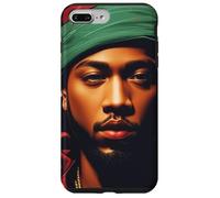 Feliz Navidad y Feliz Año Nuevo Gracias Amilcar Dios te Bendiga Carcasa para iPhone 7 Plus/8 Plus