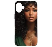 Feliz Navidad y Feliz Año Nuevo Que Habrá Luz en Todas Las Almas Carcasa para iPhone 16 Plus