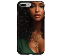 Feliz Navidad y Feliz Año Nuevo Que Habrá Luz en Todas Las Almas Carcasa para iPhone 7 Plus/8 Plus