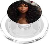 Feliz Navidad y Feliz Año Nuevo Que Habrá Luz en Todas Las Almas PopSockets PopGrip para MagSafe