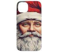 Feliz Navidad y Feliz Sabio Santa Dios Bendiga a Todos Carcasa para iPhone 14 Plus