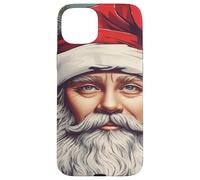 Feliz Navidad y Feliz Sabio Santa Dios Bendiga a Todos Carcasa para iPhone 15 Plus