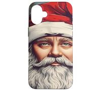 Feliz Navidad y Feliz Sabio Santa Dios Bendiga a Todos Carcasa para iPhone 16 Plus