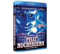 Feliz Nochebuena BD 1980 To All a Good Night [Blu-ray]