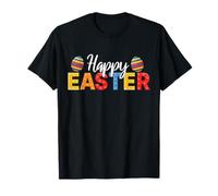 Feliz Pascua Bloque Constructor de Ladrillos Domingo de Pascua Camiseta