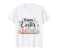 Feliz Pascua Mimi Pascua a juego Familia de Pascua Camiseta