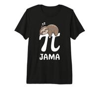 Feliz pi Pijama pi 3.14 pi símbolo de número de matemáticas Camiseta Premium