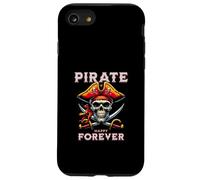Feliz Pirata para Siempre Halloween Carcasa para iPhone SE (2020) / 7/8