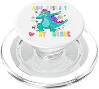 Feliz primer día del profesor de quinto grado Regreso a la escuela PopSockets PopGrip para MagSafe