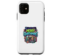 Feliz Swishmas Carcasa para iPhone 11
