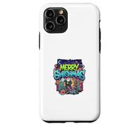 Feliz Swishmas Carcasa para iPhone 11 Pro
