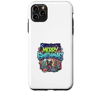 Feliz Swishmas Carcasa para iPhone 11 Pro MAX