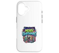 Feliz Swishmas Carcasa para iPhone 16