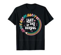 Feliz último día de clases Camiseta