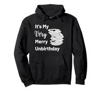 Feliz Unbirthday It's My Very Unbirthday Christmas Party Sudadera con Capucha