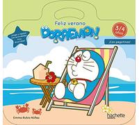 Feliz verano Doraemon 3-4 años (Hachette INFANTIL - DORAEMON - Vacaciones)