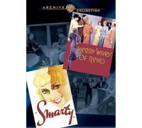 Feliz Wives De Reno 1934 / Smarty 1934 2-Disc DVD - Guy Kibbee, Ruth Donnelly