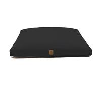 FelizMax Zabuton - Alfombra de meditación (91,4 x 71,1 x 7,6 cm) - Cojín de meditación lujoso para arrodillarse - Cojín grande para el suelo - Funda de algodón lavable Zafu/banco - Relleno 100%