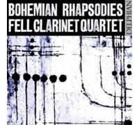 Fell Clarinet Qua Fell Clarinet Quartet: Bohemian Rhapso (CD) (Importación USA)