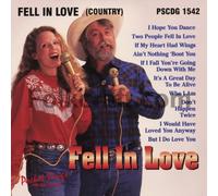 Fell in Love Country - Karaoke: Feel in Love Country