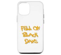 Fell on Black Days T-Shirt - Moody & Grunge-Inspired Design Carcasa para iPhone 12/12 Pro